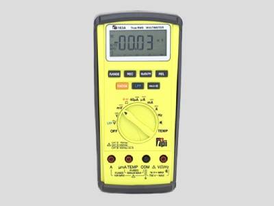 calibration of TPI Digital Multimeters