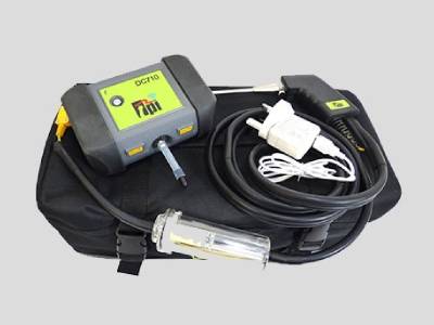 calibration of tpi flue gas analysers