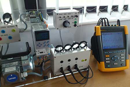 Fluke power quality analyser been put through its paces